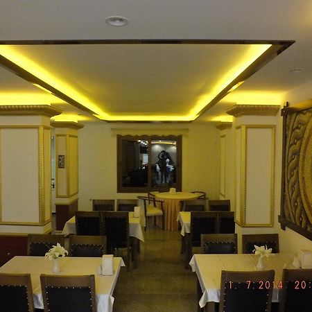 Grand Onur Hotel Iskenderun Bagian luar foto