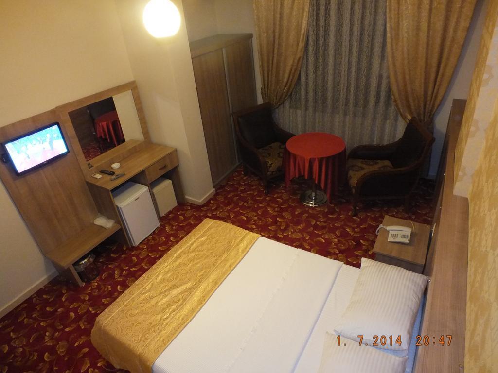 Grand Onur Hotel Iskenderun Bagian luar foto