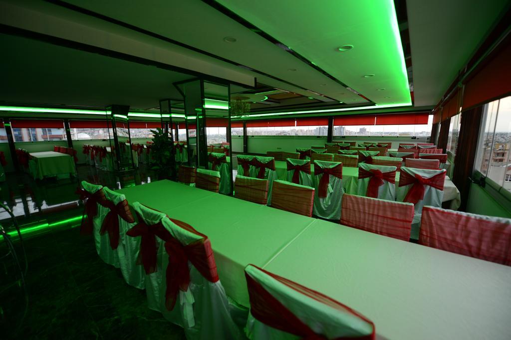 Grand Onur Hotel Iskenderun Bagian luar foto