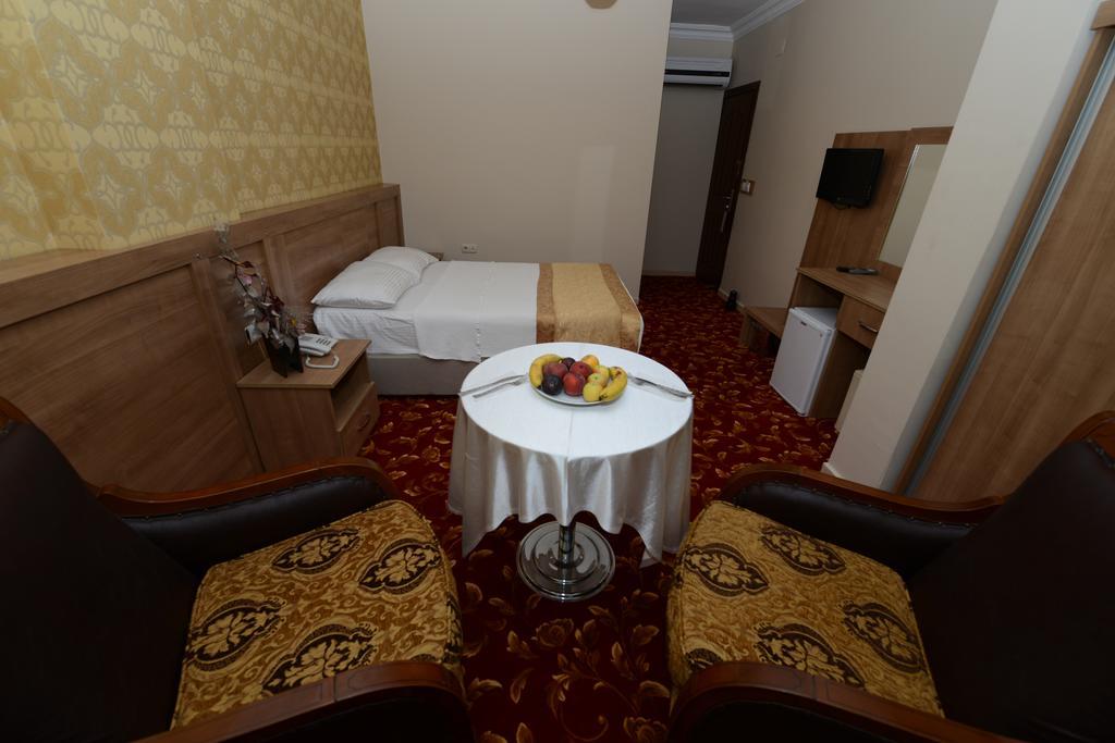 Grand Onur Hotel Iskenderun Bagian luar foto