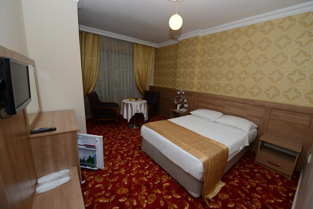 Grand Onur Hotel Iskenderun Bagian luar foto