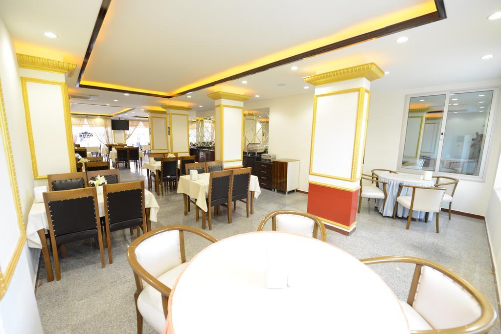 Grand Onur Hotel Iskenderun Bagian luar foto
