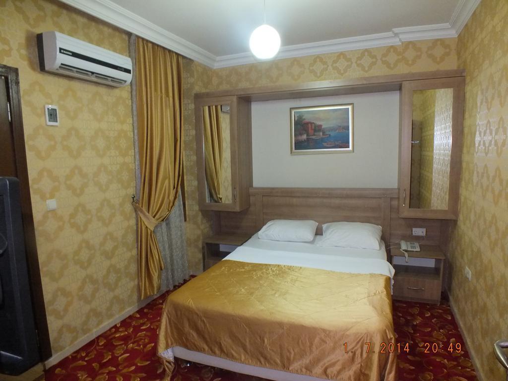 Grand Onur Hotel Iskenderun Bagian luar foto