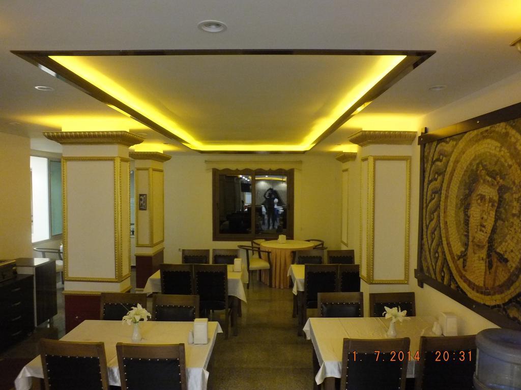 Grand Onur Hotel Iskenderun Bagian luar foto