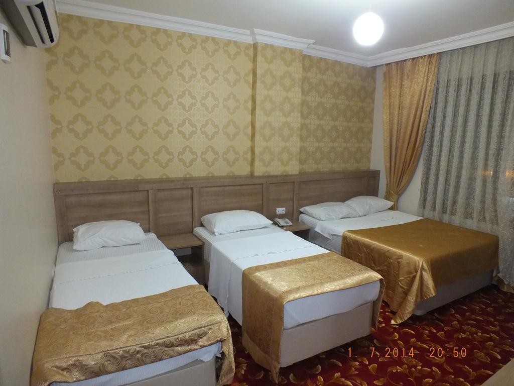 Grand Onur Hotel Iskenderun Bagian luar foto