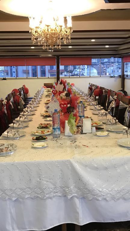 Grand Onur Hotel Iskenderun Bagian luar foto