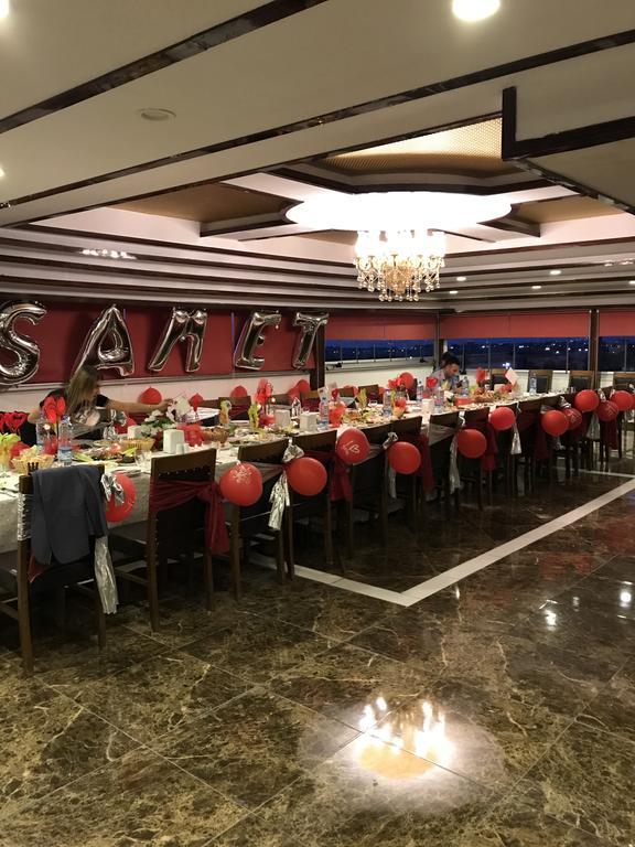 Grand Onur Hotel Iskenderun Bagian luar foto