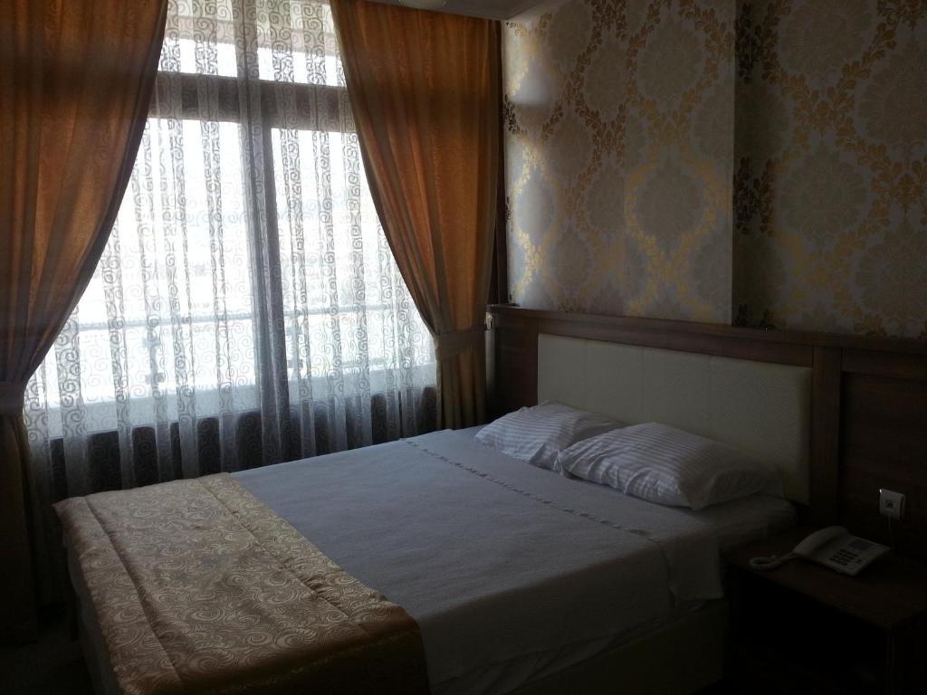 Grand Onur Hotel Iskenderun Bagian luar foto