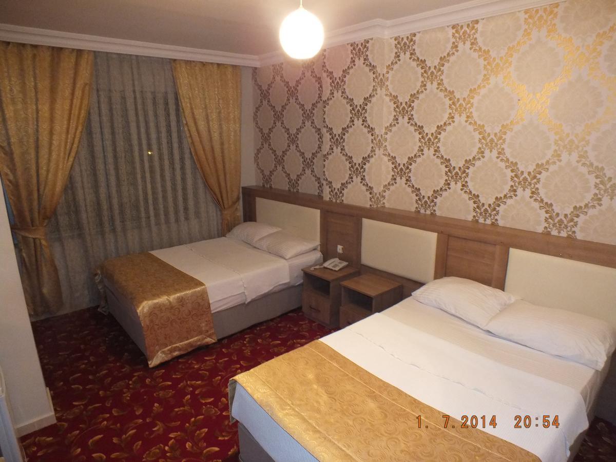 Grand Onur Hotel Iskenderun Bagian luar foto